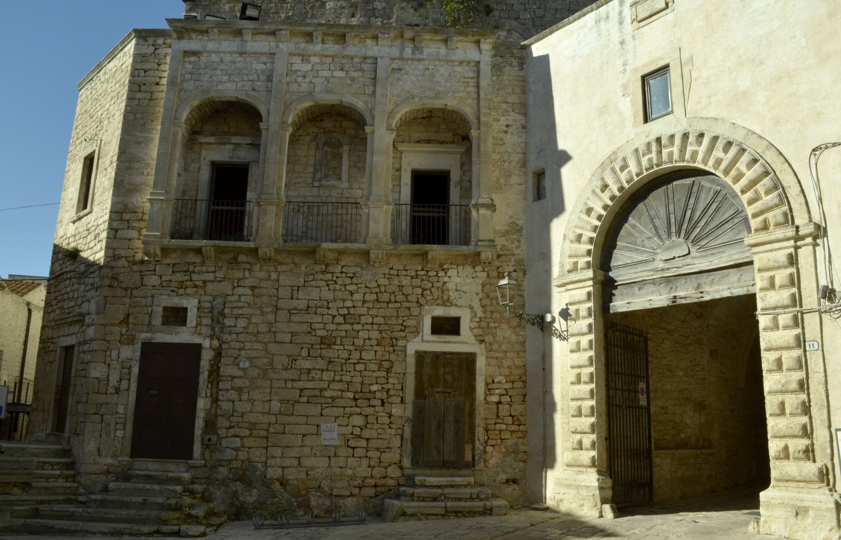 Castello di Ceglie Messapica